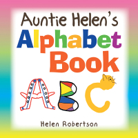 Omslagafbeelding: Auntie Helen’s Alphabet Book 9781669845072