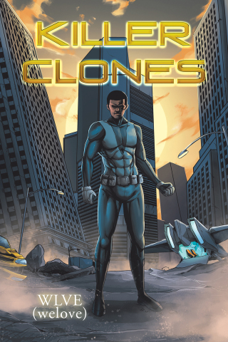 Titelbild: Killer Clones 9781669845522