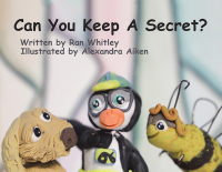 Cover image: Can You Keep a Secret? 9781669845195