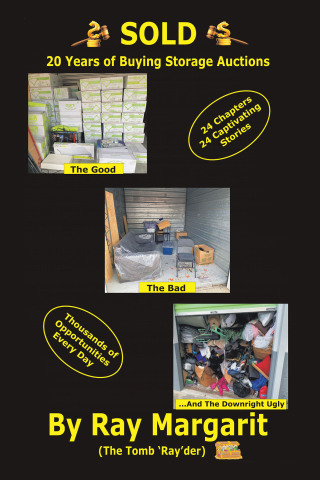 Imagen de portada: Sold! Make a Good Living Buying Storage Auctions 9781669846277