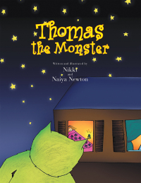 表紙画像: Thomas the Monster 9781425765965