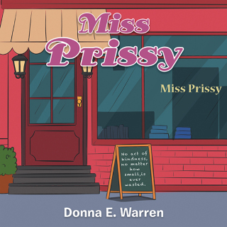 Imagen de portada: Miss Prissy 9781669847793