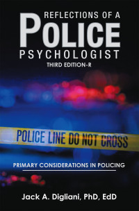 Cover image: Reflections of a Police Psychologist 9781669849575