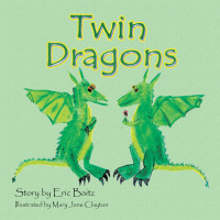 Cover image: Twin Dragons 9781436349833