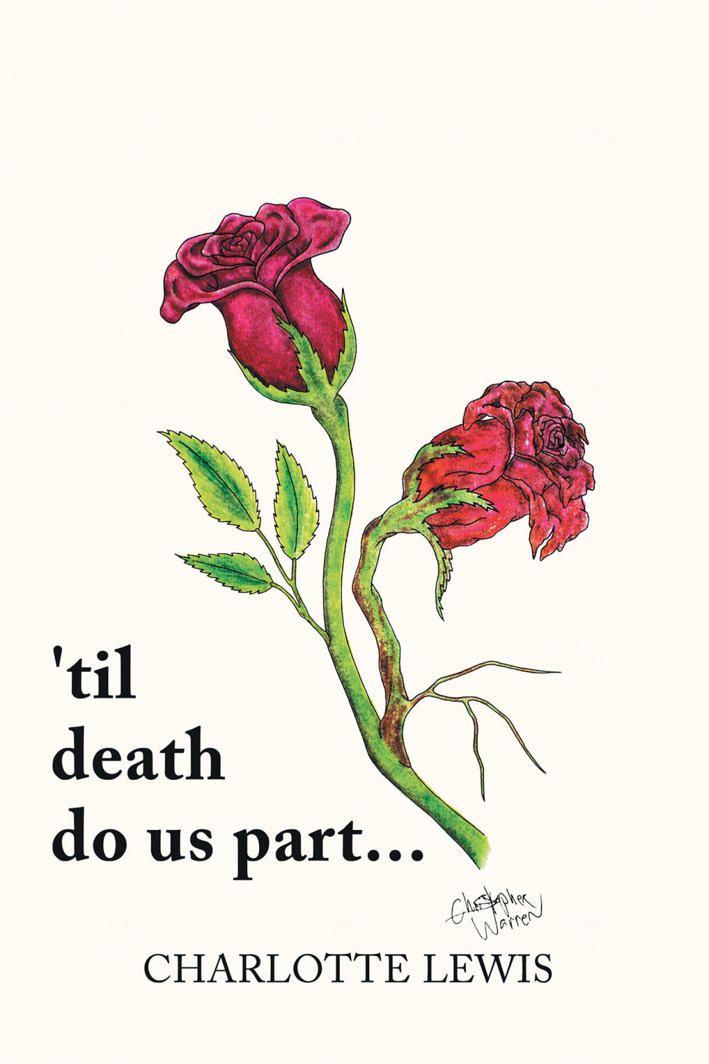 ‘Til Death Do Us Part…