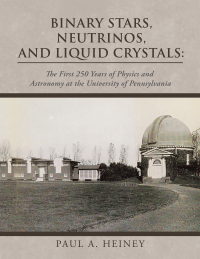 Imagen de portada: Binary Stars, Neutrinos, and Liquid Crystals: 9781669851585