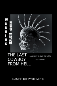 Omslagafbeelding: The Last Cowboy from Hell 9781669853855