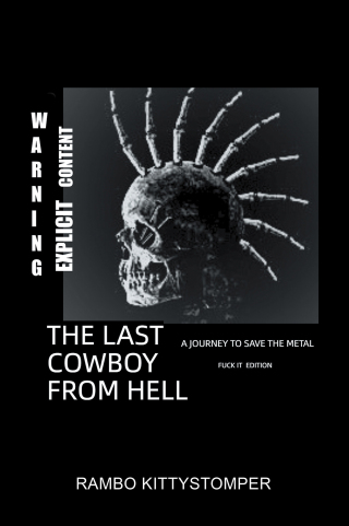 Cover image: The Last Cowboy from Hell 9781669853855