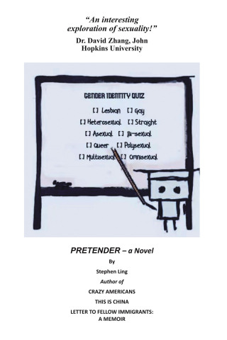 Imagen de portada: Pretender 9781669854654