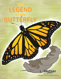 Imagen de portada: The Legend of the Butterfly 9781669854708