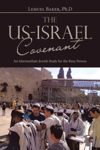 Omslagafbeelding: The Us-Israel Covenant 9781669855163