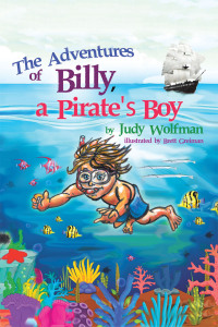 Imagen de portada: The Adventures of Billy, a Pirate's Boy 9781669855774