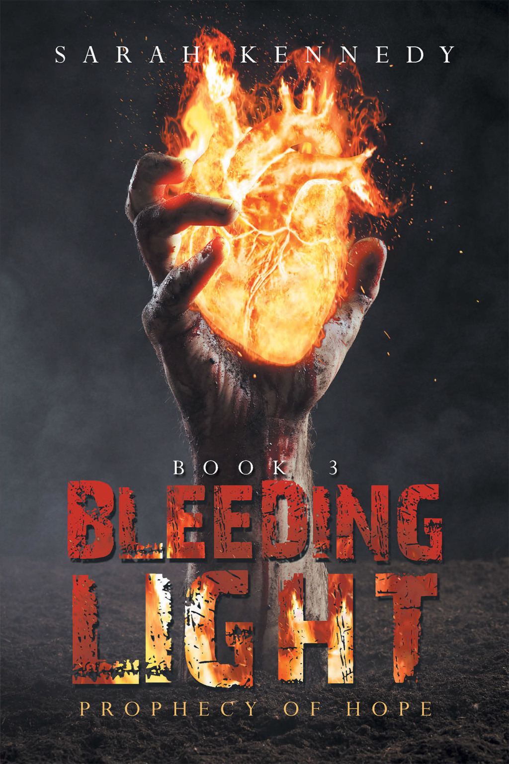 Bleeding Light (eBook)