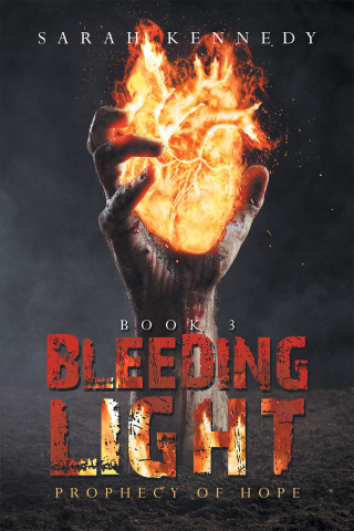 Imagen de portada: Bleeding Light 9781669856450