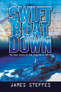 Cover image: Swift Boat Down 9781669856573