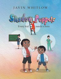 Imagen de portada: Shadow Puppets 9781669856788