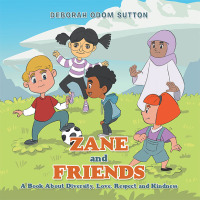 Cover image: Zane and Friends 9781669857075