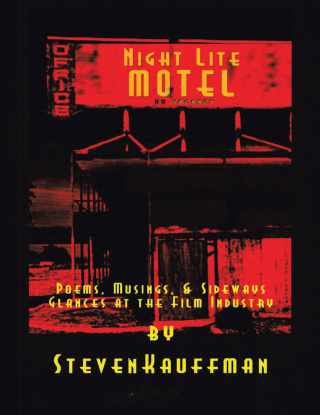Cover image: Night Lite Motel 9781669857709