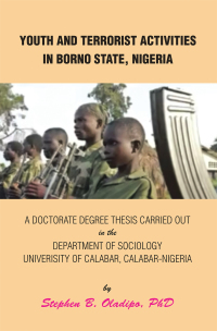 Omslagafbeelding: Youth and Terrorist Activities in Borno State, Nigeria 9781669859840