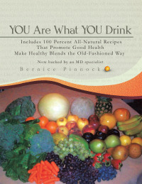 Cover image: You Are What You Drink 9781669860006