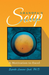 Imagen de portada: Grandpa’s Soup 9781669860136