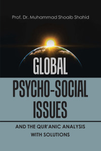 Imagen de portada: Global Psycho-Social Issues and the Qur'anic Analysis with Solutions 9781669861850