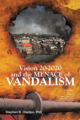 Imagen de portada: Vision 20 2020 & the Menace of Vandalism 9781669862192
