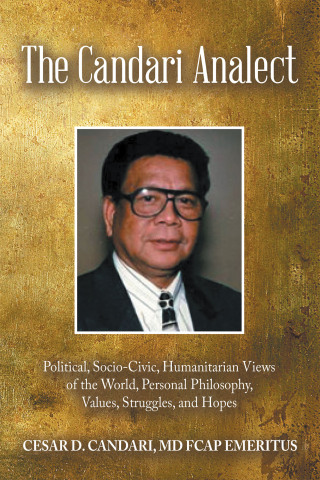 Cover image: The Candari Analect 9781669862871