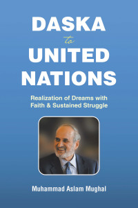 Cover image: Daska to United Nations 9781669862970