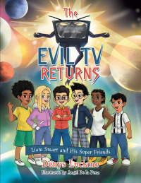 Cover image: The Evil Tv Returns 9781669863205