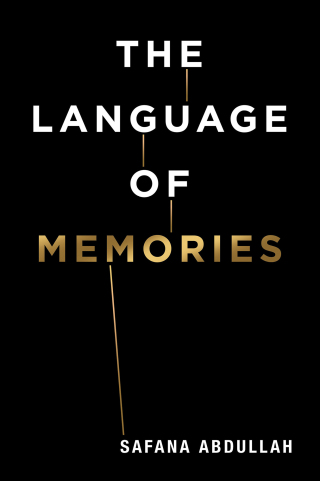 Cover image: The Language of Memories 9781669863670