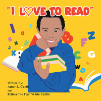 Cover image: “I Love to Read” 9781669864288