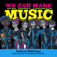 Cover image: We Can Make Music 9781669864691