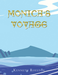 Omslagafbeelding: Monica's Voyage 9781669865162