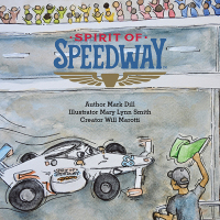 Cover image: Spirit of Speedway 9781669865537