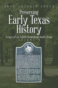 Omslagafbeelding: Preserving Early Texas History 9781669865988