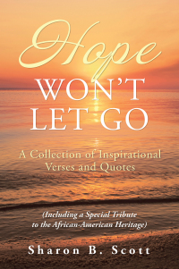 Imagen de portada: Hope Won’t Let Go 9781669866367