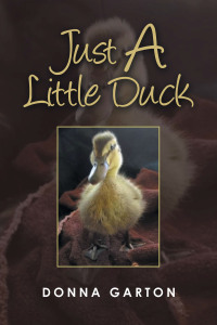 表紙画像: Just a Little Duck 9781669869580