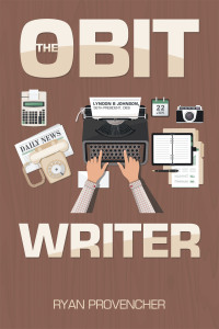 Imagen de portada: The Obit Writer 9781669869887