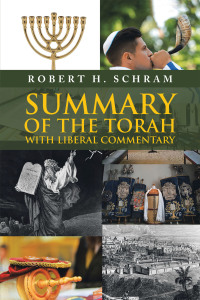 Imagen de portada: Summary of the Torah with Liberal Commentary 9781669870128