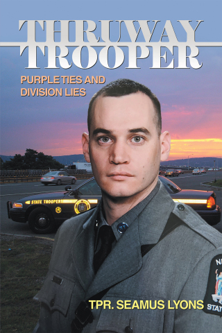 Cover image: THRUWAY TROOPER 9781669871125