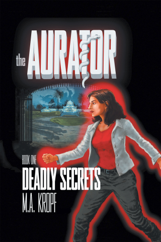 Cover image: The Aurator 9781669871385