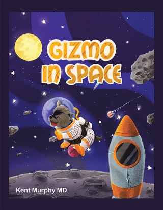 Cover image: Gizmo in Space 9781669869849