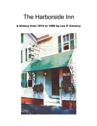 Omslagafbeelding: The Harborside Inn 9781669872504