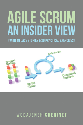 Cover image: Agile Scrum An Insider View 9781669873235