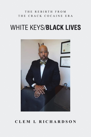 Cover image: White Keys/Black Lives 9781669873464