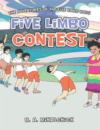 表紙画像: Five Limbo Contest 9781669873594