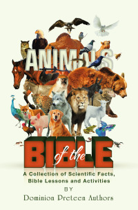 Cover image: Animals of the Bible 9781669875147