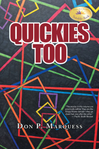 Cover image: Quickies Too 9781669876083