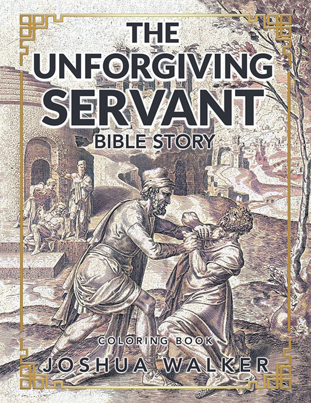 Bible Story Coloring Book